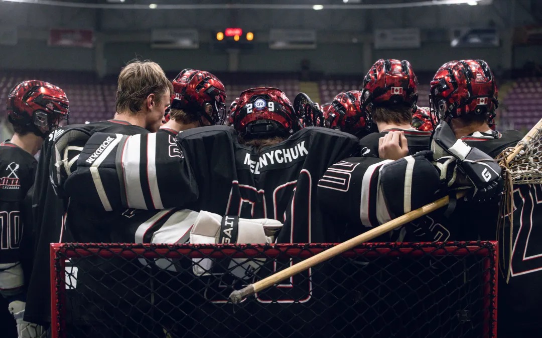 Greater Edmonton Lacrosse Council (GELC) site by RAMP InterActive